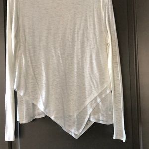 LULULEMON thin layered long sleeve shirt